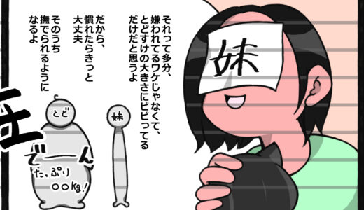 体格差