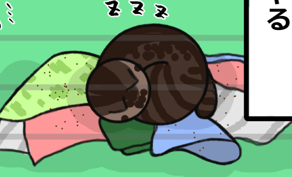 常に毛まみれ